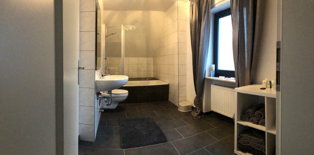 Ferienwohnung Jodis Bonerath Kültér fotó